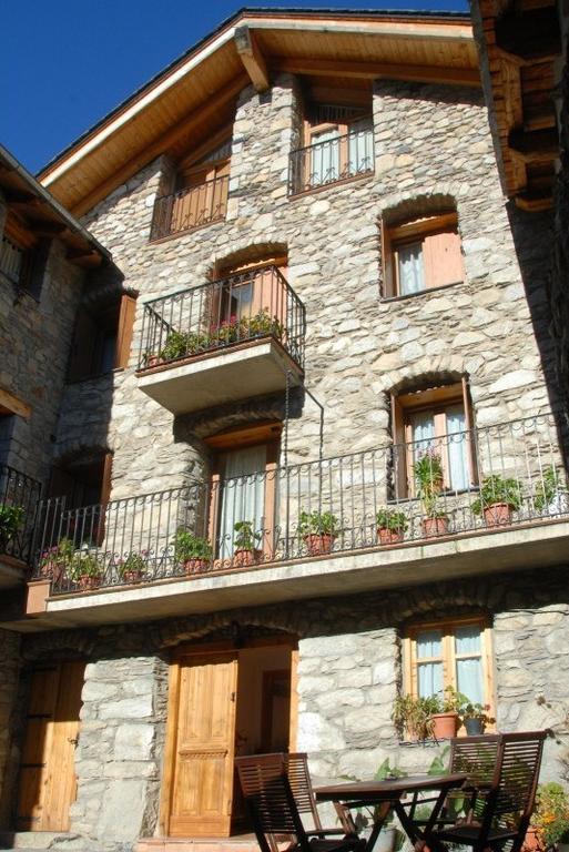 Casa Rural Casa Colom Espot Exterior photo