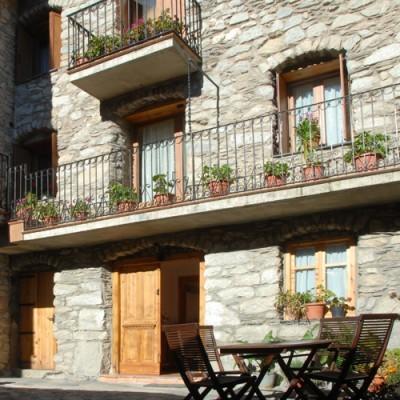 Casa Rural Casa Colom Espot Exterior photo
